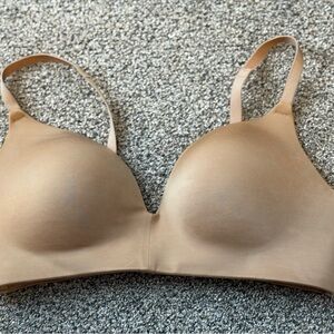 Soma Wireless Push Up Bra
